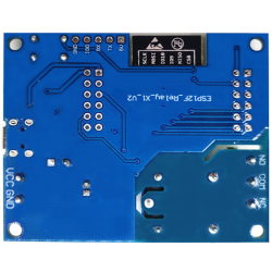 Moduł przekaźnika WiFi ESP8266 z ESP-12F DC 8-80V / 5V USB do Arduino